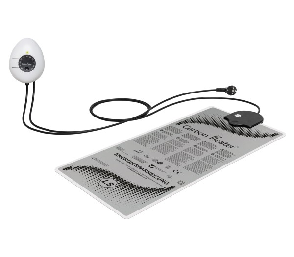 TBD CArbon heater LS für Längskammersysteme TUbes