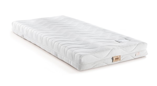 Dormiente Matratze Natural Basic Z7 mit Zonenschnitten für Männer und Frauen