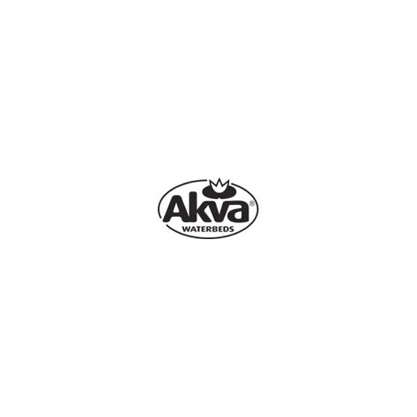 Wasserbett Auflage / Bezug AKVA Hardside