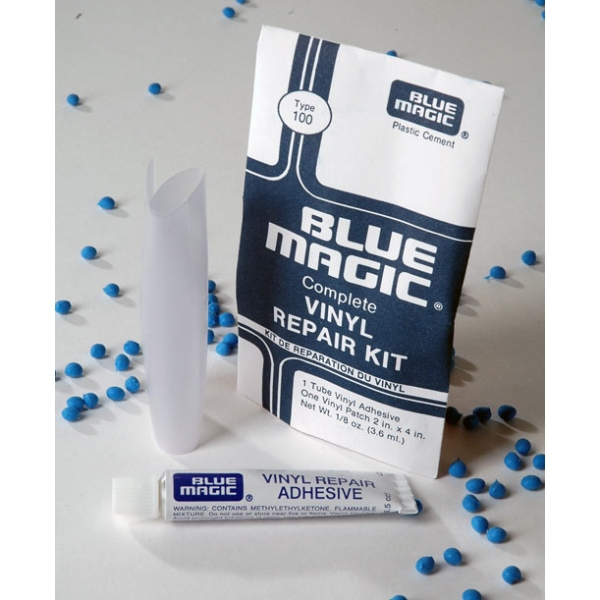 Wasserbett Reparatur-Set Blue Magic