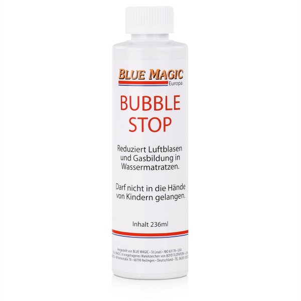 BLUE MAGIC Bubble Stop