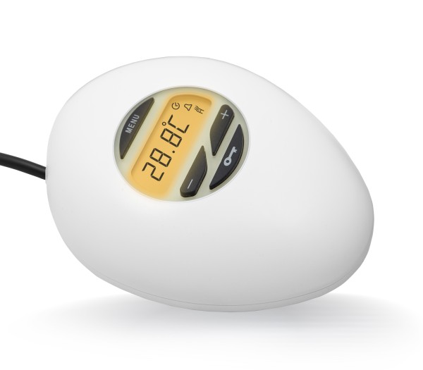 TBD Carbon Heater iQ Digital Regler Regelelement